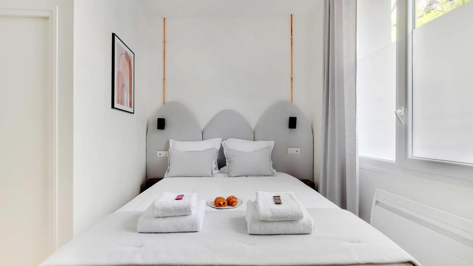Residence Des Poissonniers París Apartamento