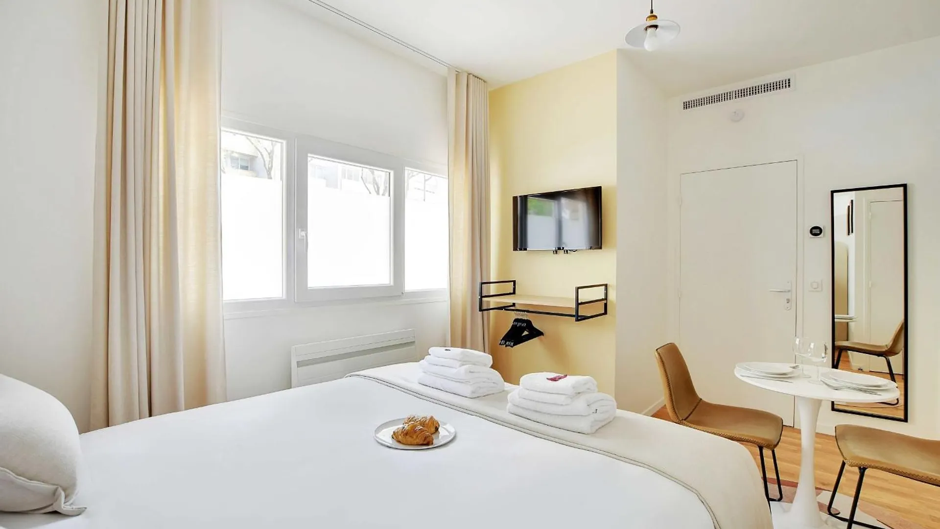 Residence Des Poissonniers París Apartamento