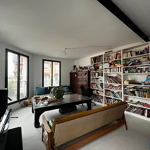 Un Parisien Atypique - An Atypical Parisian París