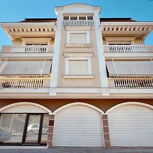 Seasons - Free Parking & Center Apartamento Shkodër