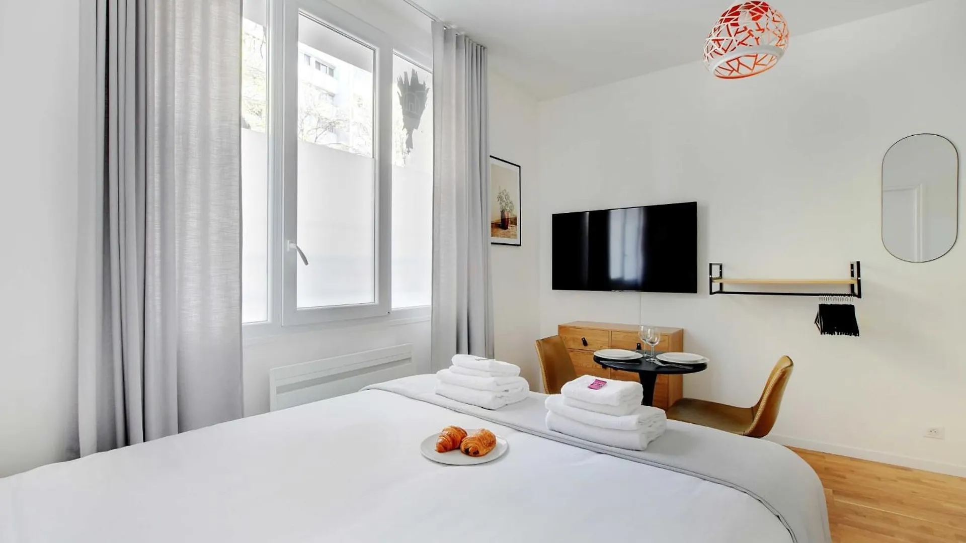 Residence Des Poissonniers Paris