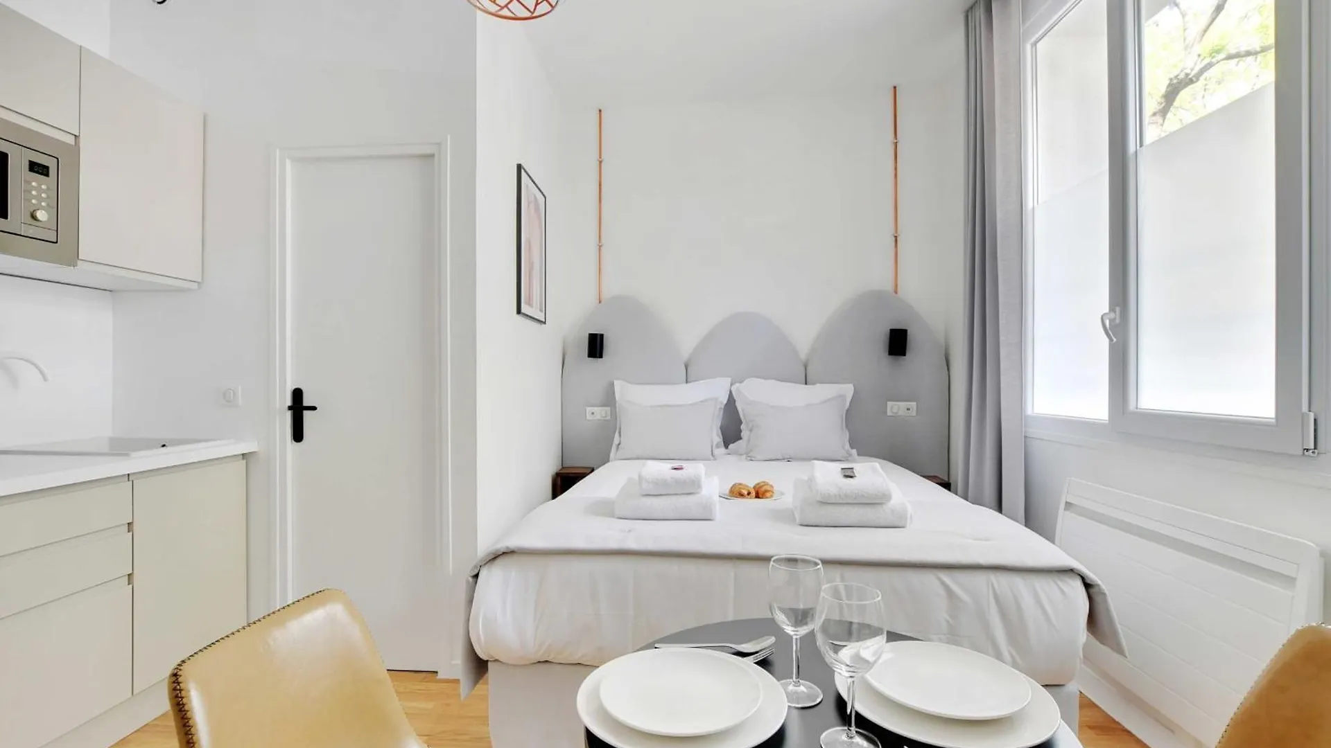 Residence Des Poissonniers Paris