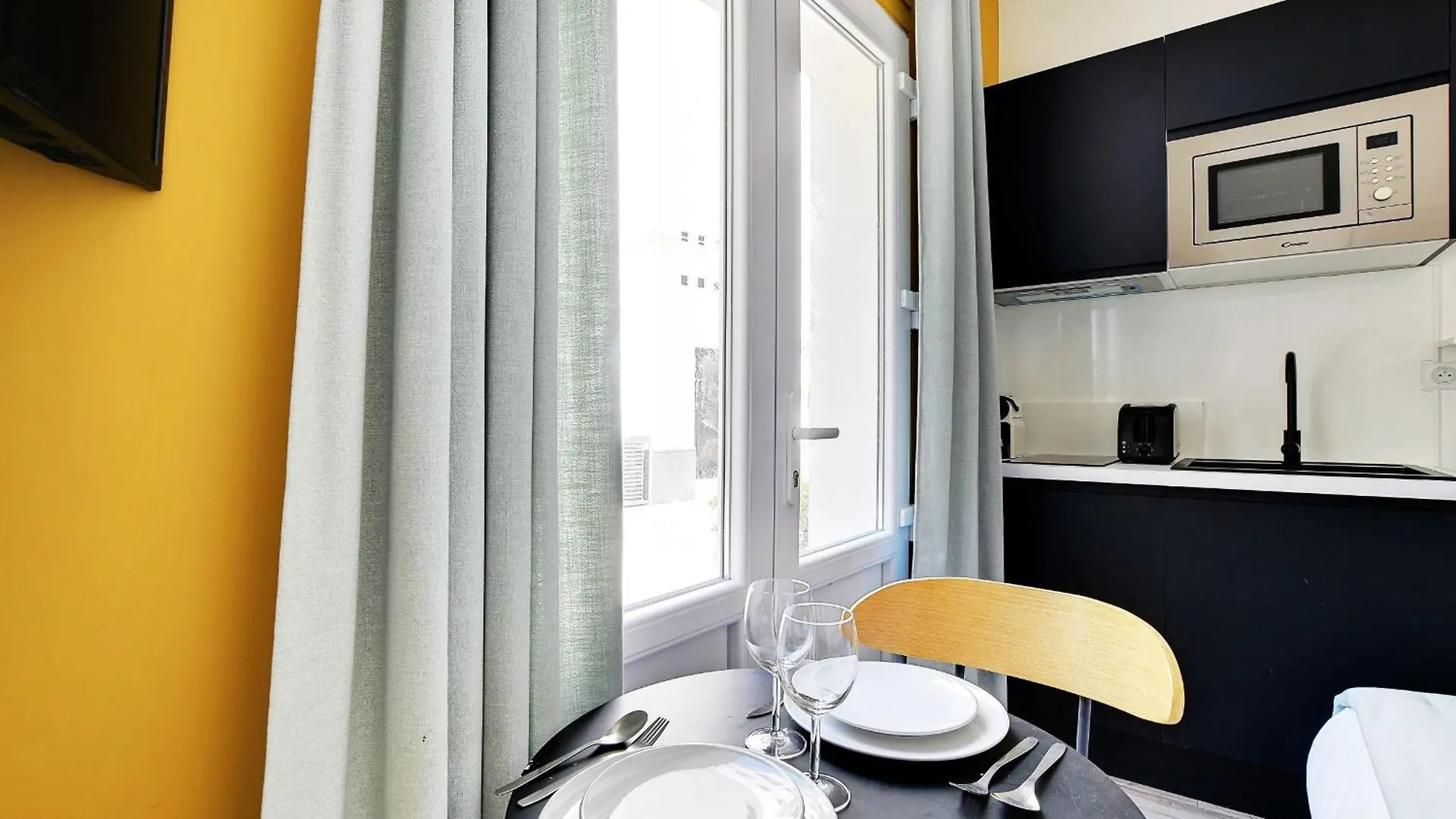 Residence Des Poissonniers Paris 0*,